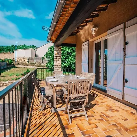 Maison Pour 6 A 500 M Du Centre Du Village