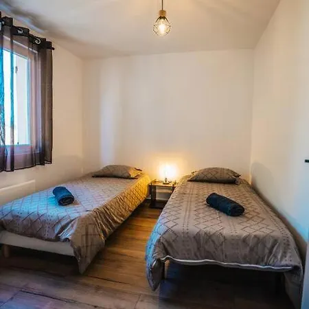 Prázdninový dům Maison Pour 6 A 500 M Du Centre Du Village Goudargues